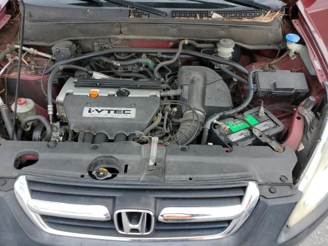 2004 Honda CR-V LX