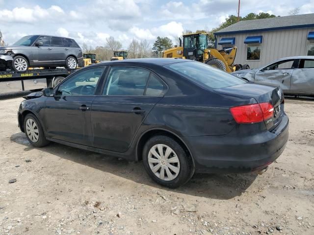 2014 Volkswagen Jetta Base