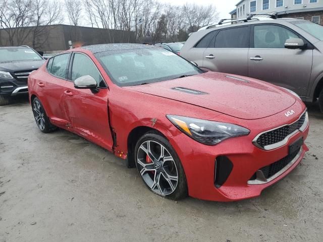 2018 KIA Stinger GT2