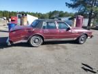 1986 Chevrolet Caprice Classic