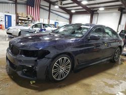 2019 BMW 530 XI en venta en West Mifflin, PA