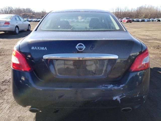 2011 Nissan Maxima S