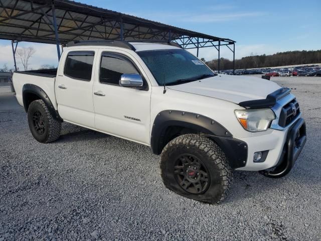 2013 Toyota Tacoma Double Cab