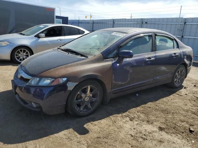 2009 Honda Civic LX