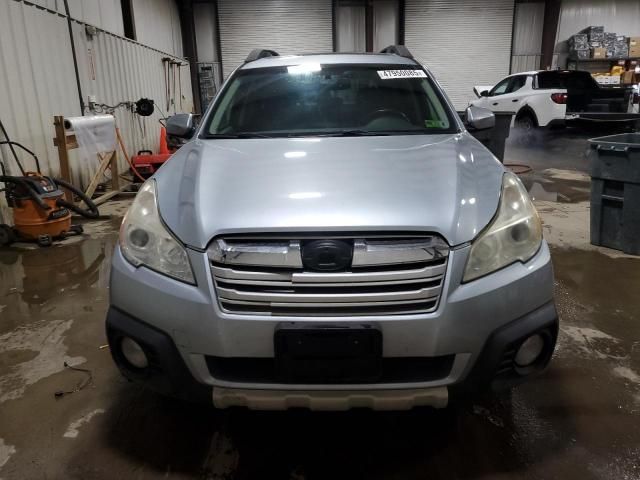 2013 Subaru Outback 2.5I Limited