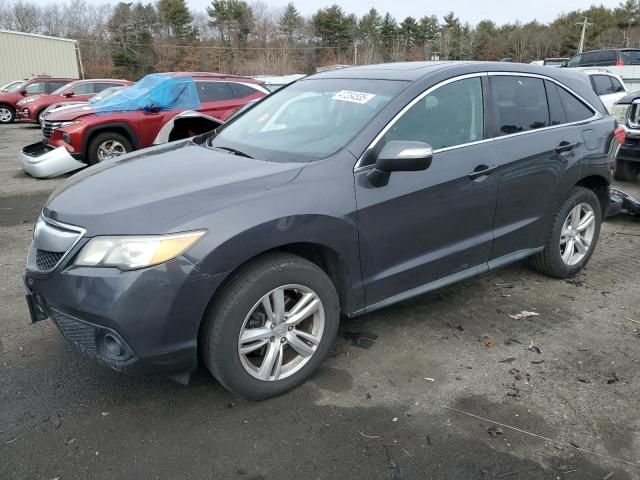 2013 Acura RDX