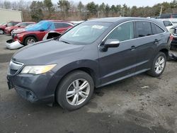 Acura salvage cars for sale: 2013 Acura RDX