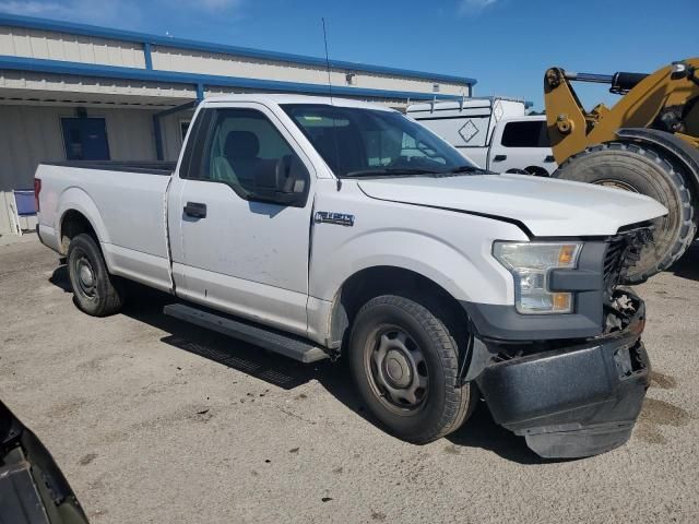 2016 Ford F150