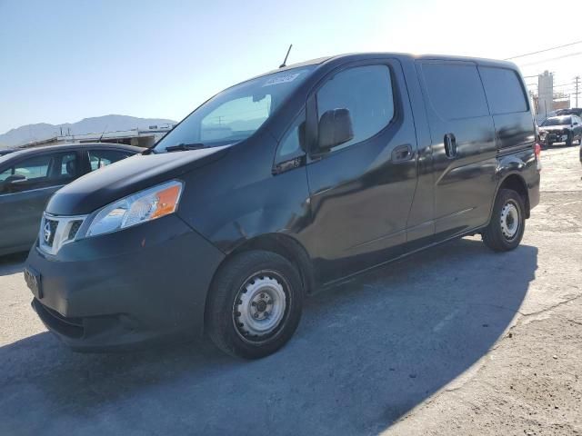 2014 Nissan NV200 2.5S