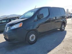 Salvage trucks for sale at Sun Valley, CA auction: 2014 Nissan NV200 2.5S