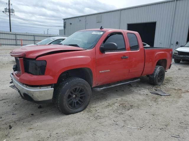 2010 GMC Sierra K1500 SLE