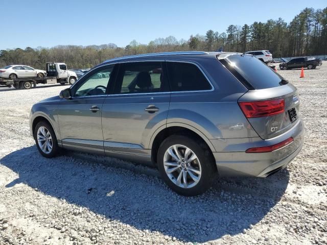 2017 Audi Q7 Premium Plus