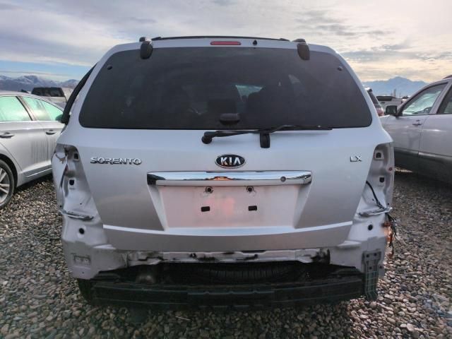 2007 KIA Sorento EX