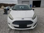 2016 Ford Fiesta S