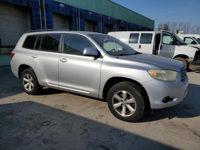 2008 Toyota Highlander