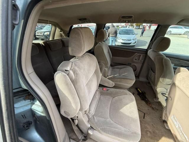 2008 Toyota Sienna CE