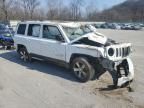 2017 Jeep Patriot Latitude