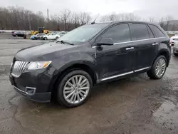 Lincoln Vehiculos salvage en venta: 2013 Lincoln MKX