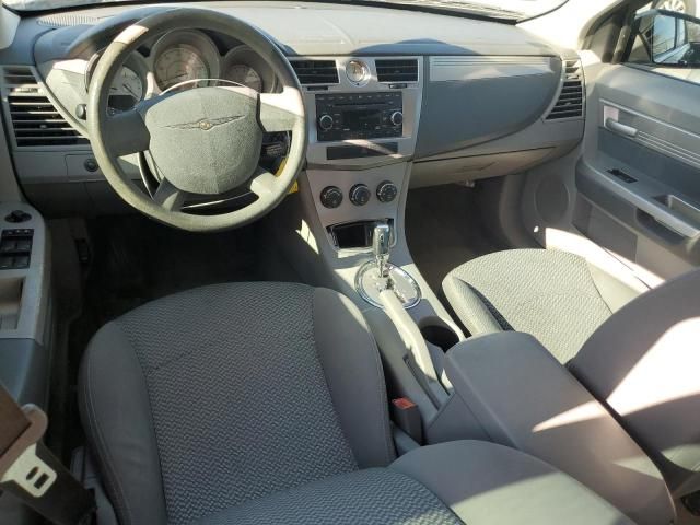 2008 Chrysler Sebring LX