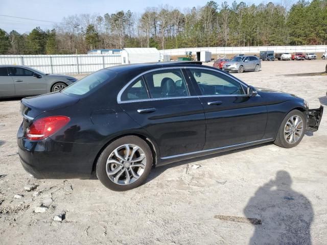 2016 Mercedes-Benz C300