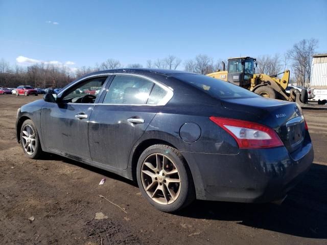 2011 Nissan Maxima S