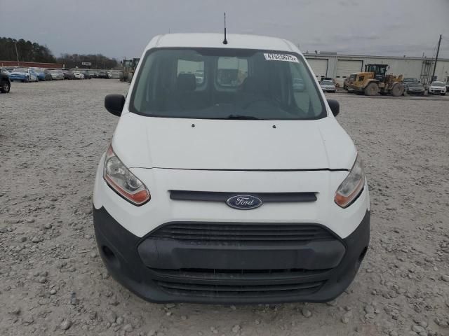 2017 Ford Transit Connect XL