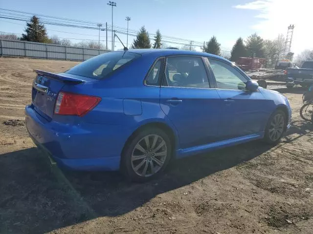 2009 Subaru Impreza WRX