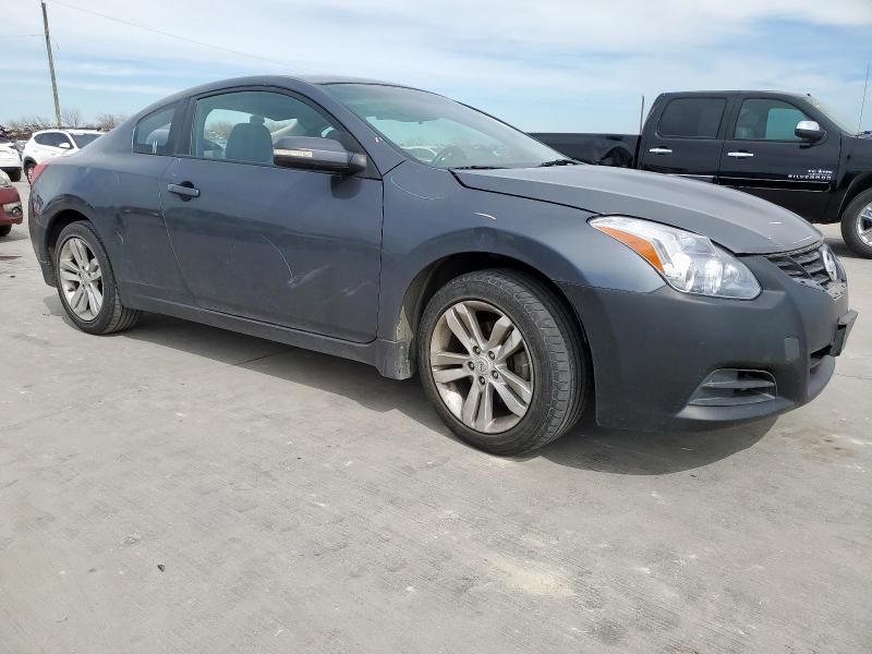 2012 Nissan Altima S