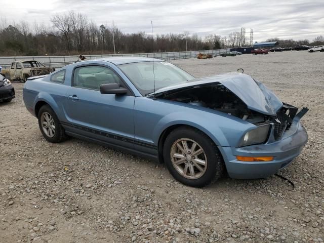 2008 Ford Mustang