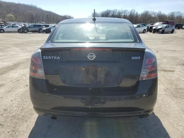 2012 Nissan Sentra 2.0