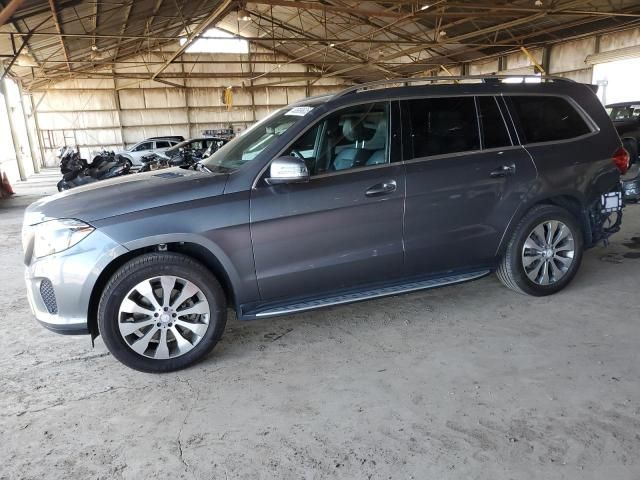 2017 Mercedes-Benz GLS 450 4matic