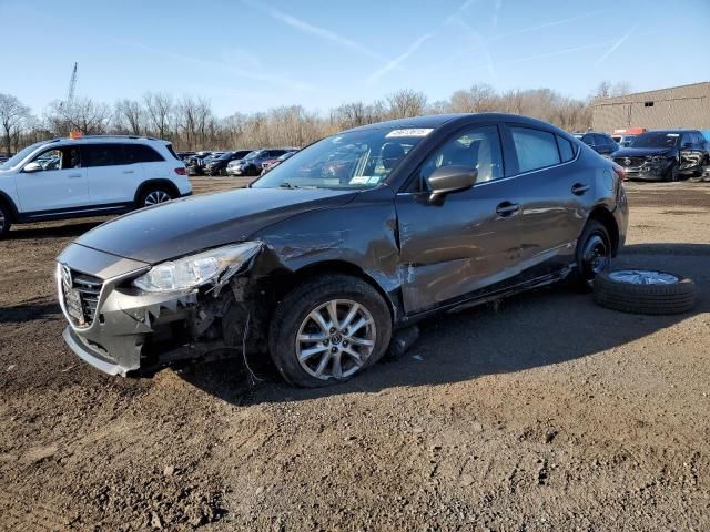 2016 Mazda 3 Sport