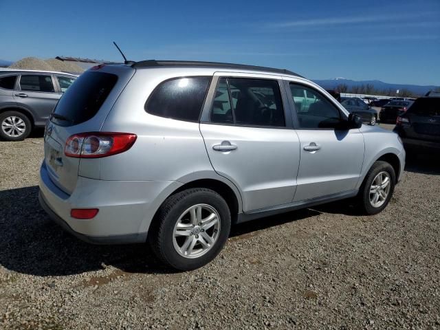 2012 Hyundai Santa FE GLS