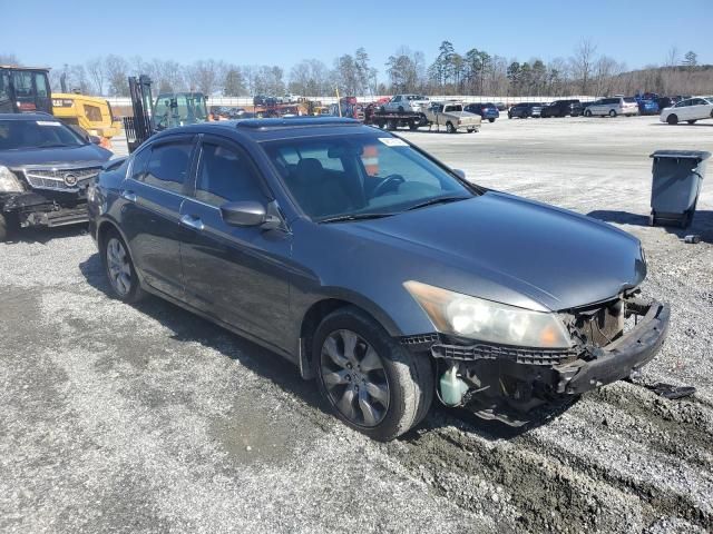 2008 Honda Accord EXL