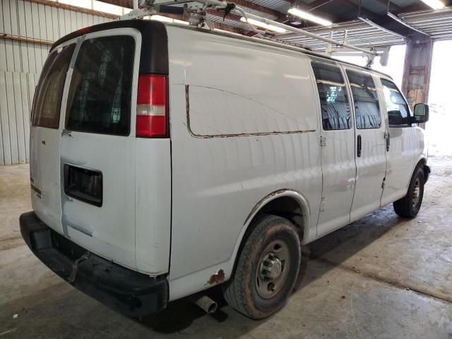 2011 Chevrolet Express G2500