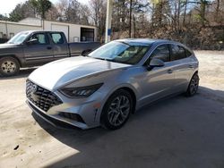 Hyundai salvage cars for sale: 2021 Hyundai Sonata SEL