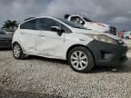 2013 Ford Fiesta SE