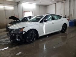 Salvage cars for sale at Madisonville, TN auction: 2024 Nissan Altima SR