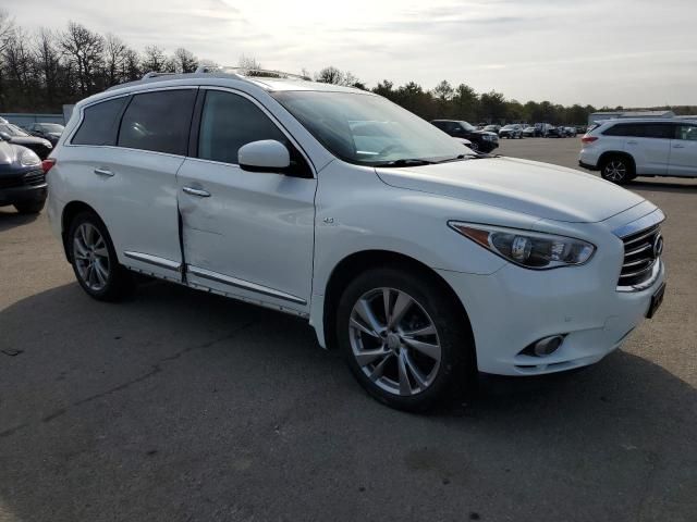 2014 Infiniti QX60