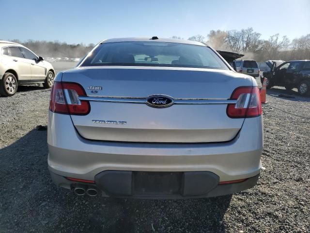 2010 Ford Taurus SE