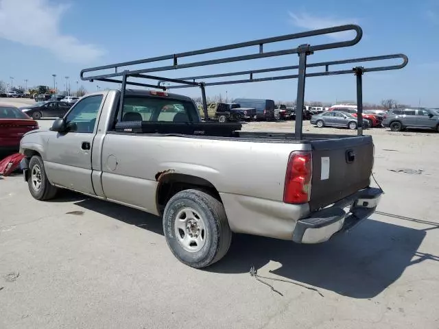 2003 Chevrolet Silverado C1500