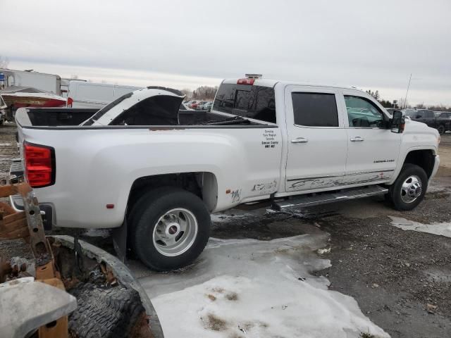 2019 GMC Sierra K3500 Denali