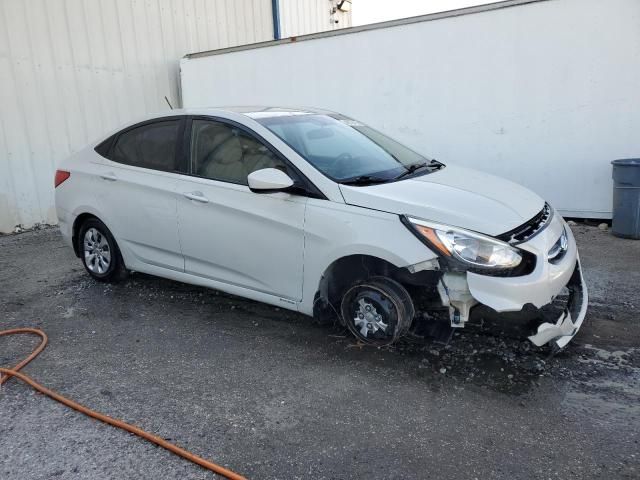 2015 Hyundai Accent GLS