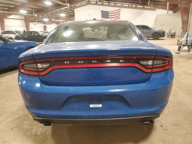 2019 Dodge Charger Police