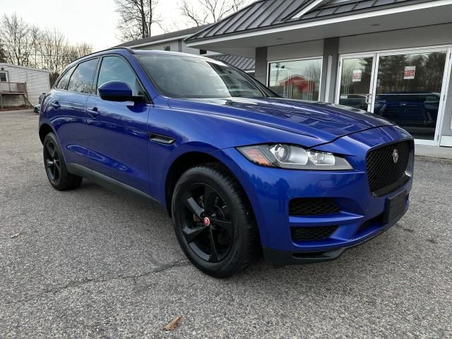 2020 Jaguar F-PACE Premium