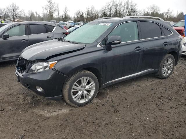 2010 Lexus RX 450H