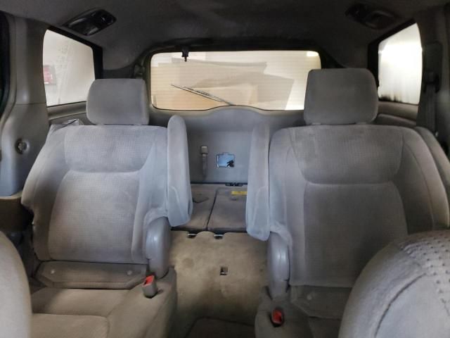 2008 Toyota Sienna CE