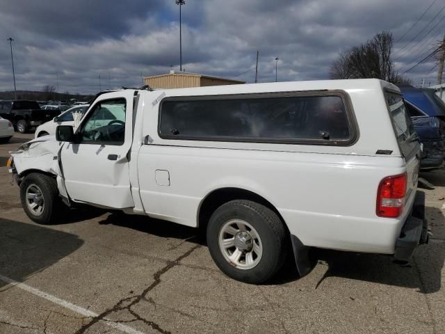 2011 Ford Ranger