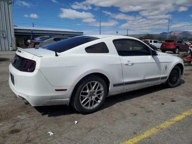 2013 Ford Mustang