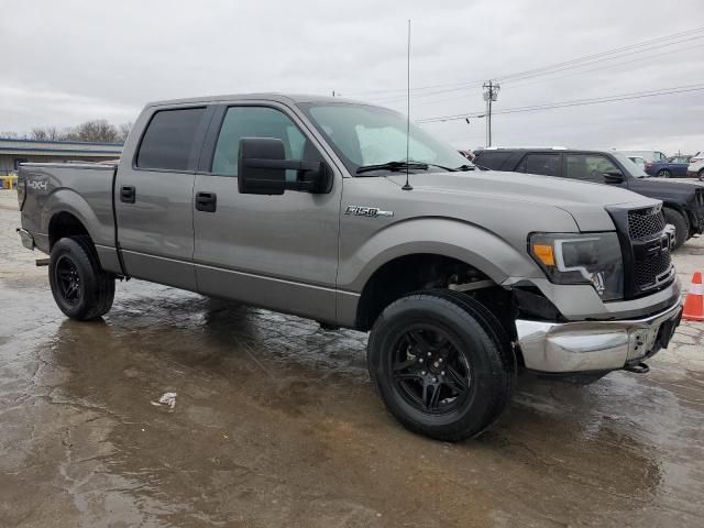 2010 Ford F150 Supercrew